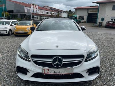 Mercedes C43 AMG
