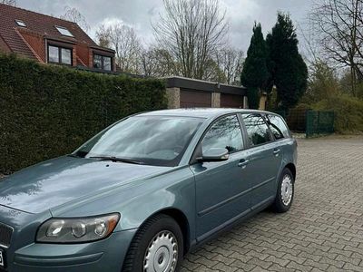 Gebraucht Volvo V50 125 PS (91 kW) 2004 Blau Kombi