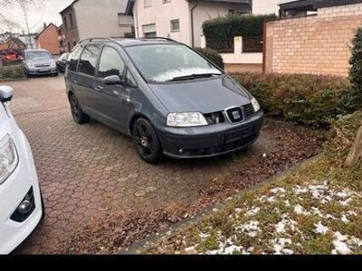 gebraucht Seat Alhambra Bad Honnef