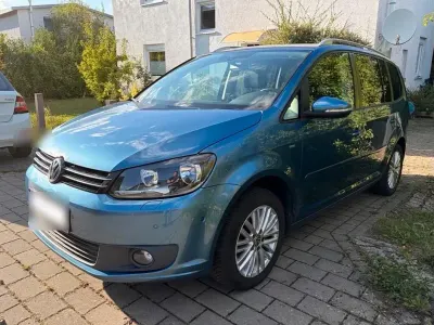 Gebraucht VW Touran