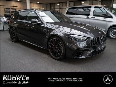 Gebraucht Mercedes C63 AMG AMG 680 PS (500 kW) 2024 Grau Limousine