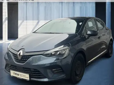 Usata Renault Clio V Intens 91 CV (66 kW) 2022 Grigio Berlina