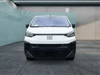 Gebraucht Fiat Scudo 120 PS (88 kW) 2024 Weiß Van