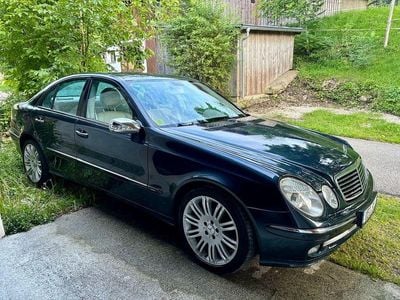 Mercedes E500
