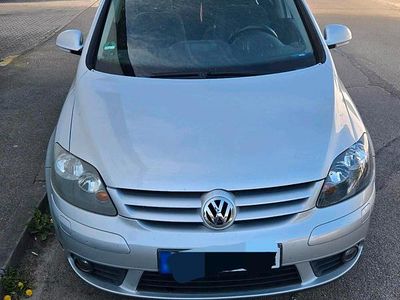 Usata VW Golf Plus Cross 115 CV (84 kW) 2005 Argento Monovolume