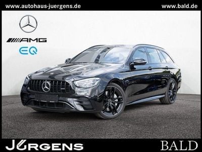 Mercedes E53 AMG