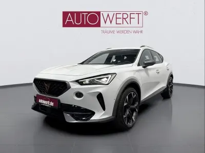 Gebraucht Cupra Formentor VZ 245 PS (180 kW) 2024 Weiss SUV