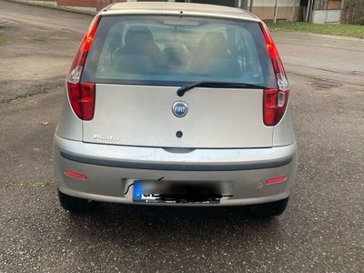 gebraucht Fiat Punto 1,2 8v 60ps HU 5/25