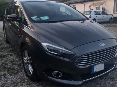 Gebraucht Ford S-MAX Titanium 179 PS (131 kW) 2016 Van / Kleinbus