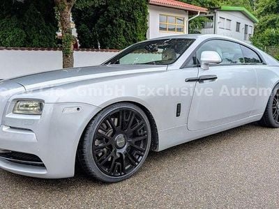 Rolls Royce Wraith