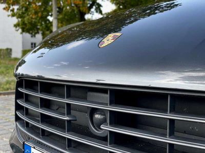 gebraucht Porsche Macan 2 Jahre Garantie