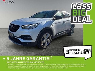 Usata Opel Grandland X 131 CV (96 kW) 2020 Bianco SUV