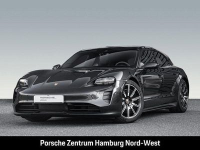 Gebraucht Porsche Taycan GTS Sport Turismo 439 kW (598 PS) 2022 Grau Limousine