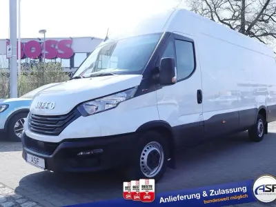 Second-hand Iveco Daily