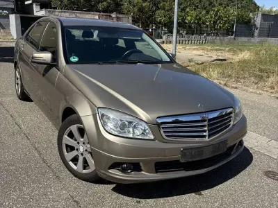 Gebraucht Mercedes C200