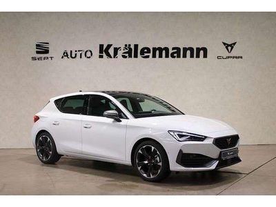 Gebraucht Cupra Leon 150 PS (110 kW) 2024 Weiß Limousine