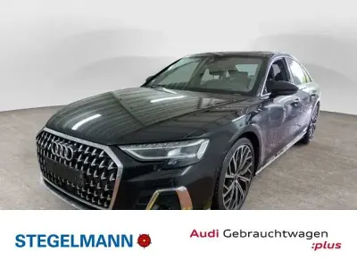 Gebraucht Audi A8 Sport 286 PS (210 kW) 2023 Mythosschwarz metallic Limousine