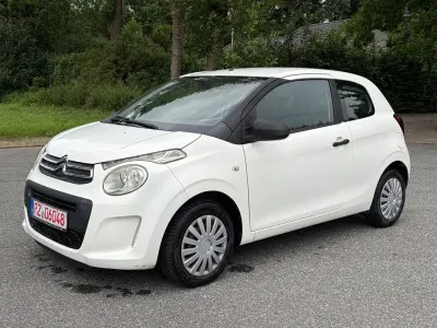 Gebraucht Citroën C1