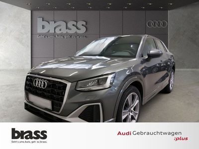 gebraucht Audi Q2 S line