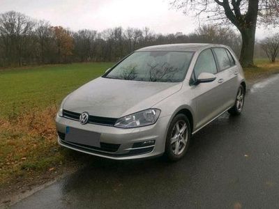 Gebraucht VW Golf VII 140 PS (102 kW) 2012 Silber Limousine