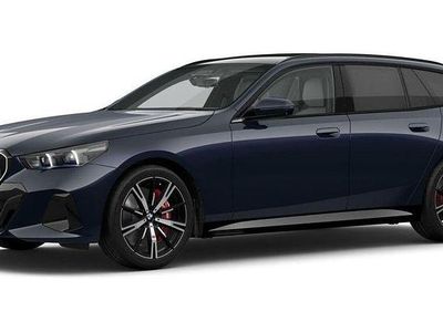 Neu BMW 540 M Sport 303 PS (222 kW) 2026 Schwarz Kombi