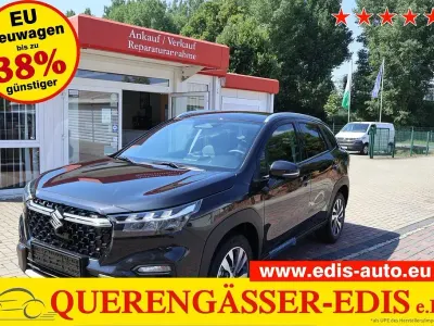 Neu Suzuki SX4 S-Cross Comfort+ 110 PS (80 kW) 2025 Cosmic black SUV