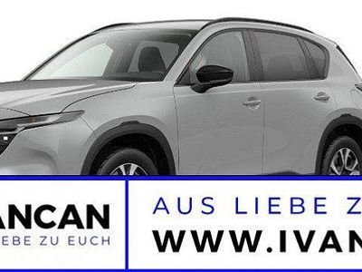 Neu Mazda CX-5 Homura-Line 141 PS (103 kW) 2026 Aero grey SUV