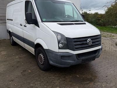 VW Crafter