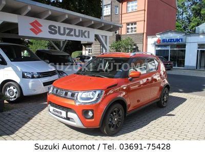 gebraucht Suzuki Ignis 1.2 DUALJET HYBRID Comfort CVT Kamera SHZ