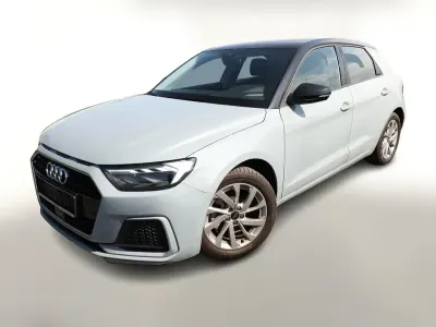 Gebraucht Audi A1 Sportback Advanced Plus 110 PS (80 kW) 2023 Pfeilgrau perleffekt Kleinwagen