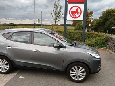 gebraucht Hyundai ix35 2.0 CRDI 4WD