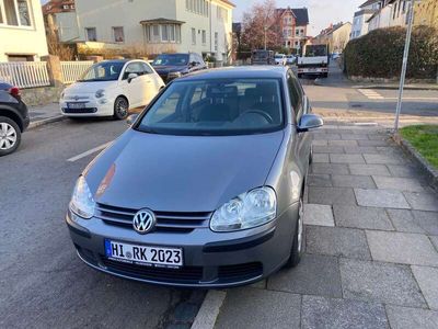 gebraucht VW Golf V 