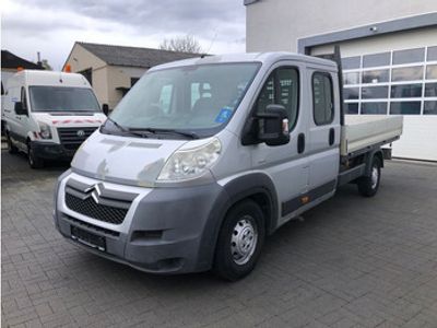 gebraucht Citroën Jumper Pritsche Doka. 35 - L4 3.0 HDi 160