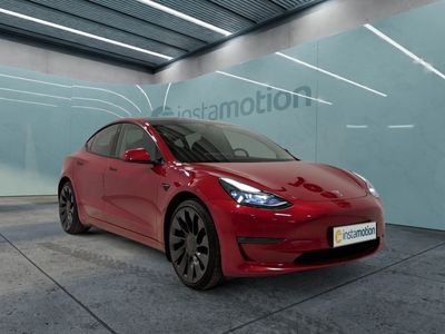 gebraucht Tesla Model 3 Performance Dual