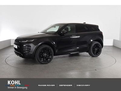 Neu Land Rover Range Rover evoque SE Dynamic 269 PS (197 kW) 2026 Schwarz SUV