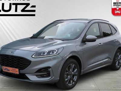 Usata Ford Kuga ST-Line X 243 CV (178 kW) 2021 Argento SUV