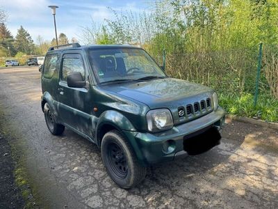 gebraucht Suzuki Jimny 1.3 4x4 AHK