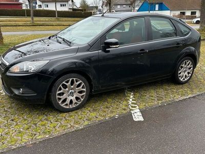 gebraucht Ford Focus 