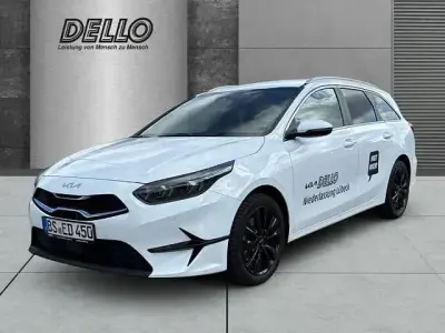 Gebraucht Kia Ceed Sportswagon 140 PS (102 kW) 2025 Weiß Kombi