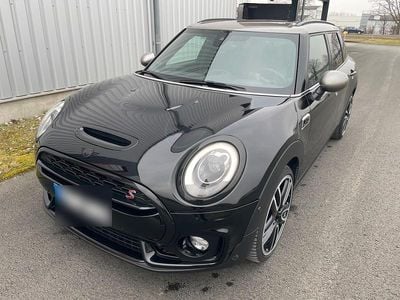 Usata Mini John Cooper Works Clubman 192 CV (141 kW) 2016 Nero Station wagon