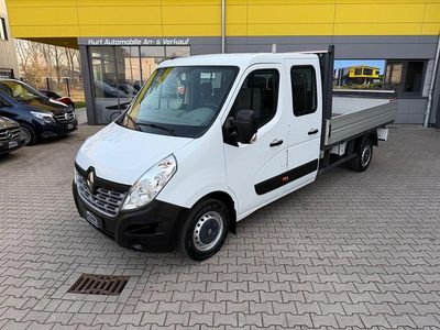 Gebraucht Renault Master 131 PS (96 kW) 2018 Weiß Van
