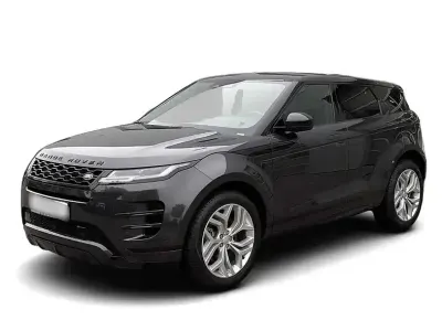 Gebraucht Land Rover Range Rover evoque SE 2022 Grau SUV