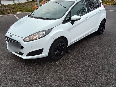 gebraucht Ford Fiesta 1,25 44kW SYNC Edition SYNC Edition