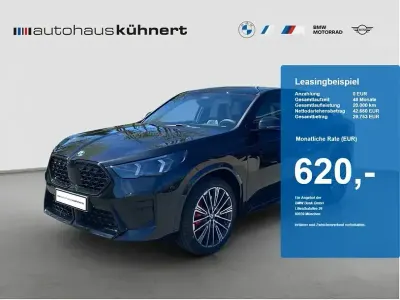 Gebraucht BMW X2 M Sport 156 PS (114 kW) 2026 Schwarz SUV