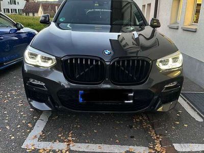 gebraucht BMW X3 M M40i