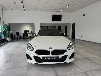Brugt BMW Z4 M Sport 258 HK (189 kW) 2024 Hvid Cabriolet