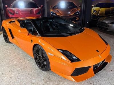 Lamborghini Gallardo