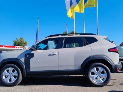 Neu Dacia Duster Expression 122 PS (89 kW) 2026 Beige SUV