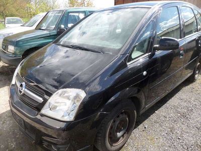 gebraucht Opel Meriva 1.4 Eco Flex