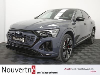 gebraucht Audi Q8 e-tron Sportback S line 50 quattro Martix-L